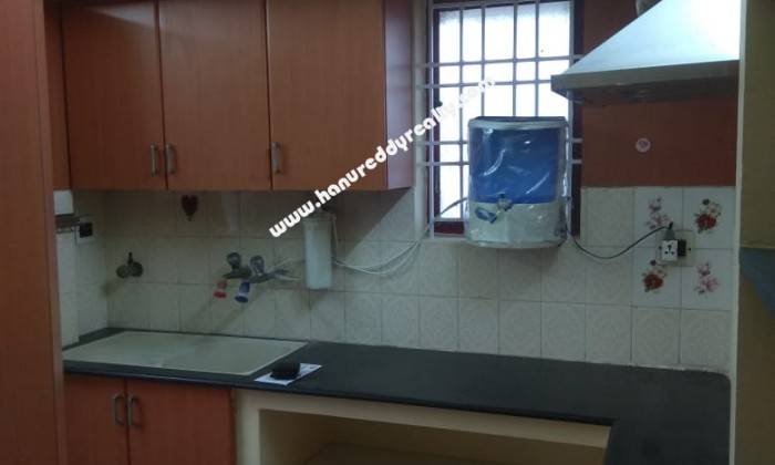 2 BHK Flat for Sale in Mogappair East